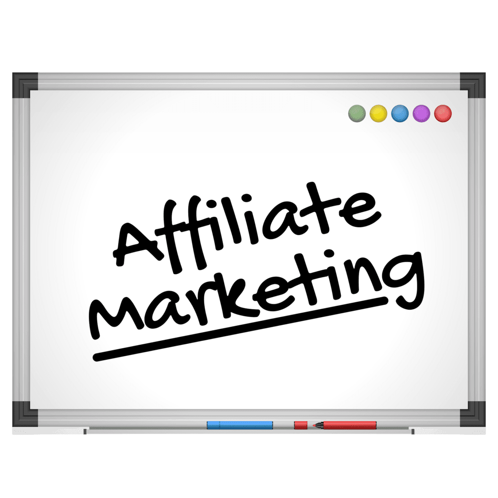 Amazon affiliate marketing program