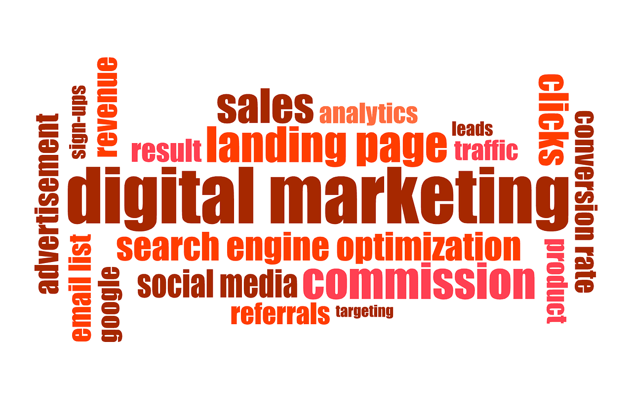what is digital marketing
