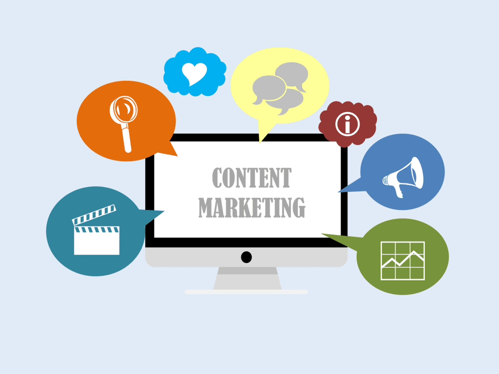 content marketing strategy