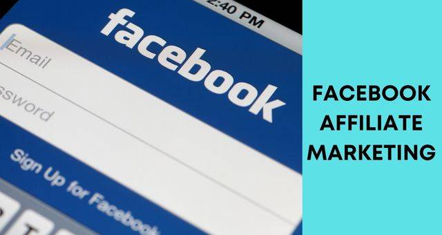 facebook affiliate marketing