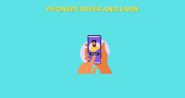 phonepe refer and earn