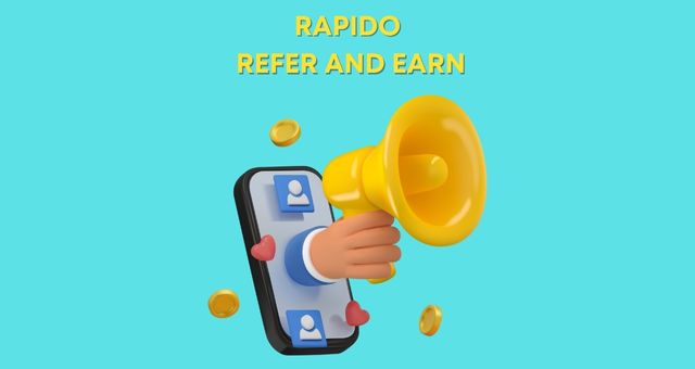 rapido referral code