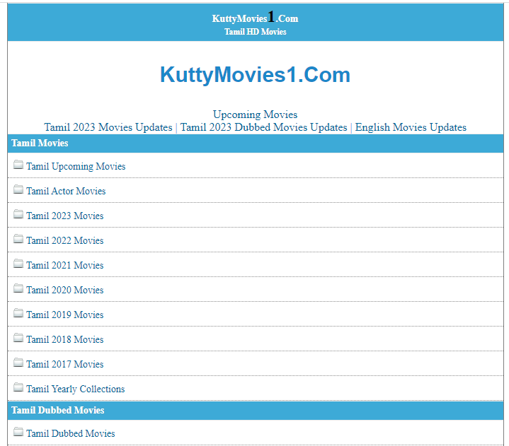 Kuttymovies MOD APK Download v5.1  For Android – (Latest Version 1
