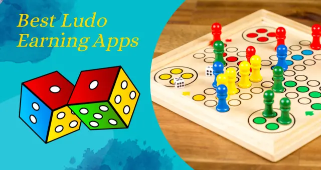 Top 5 Ludo Earning Apps