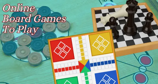 online board games