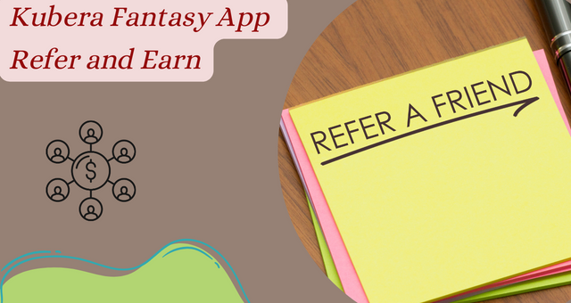 kubera app refer and earn