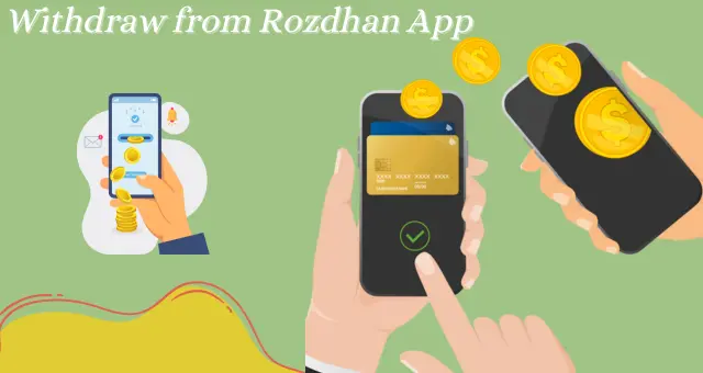 rozdhan app withdraw