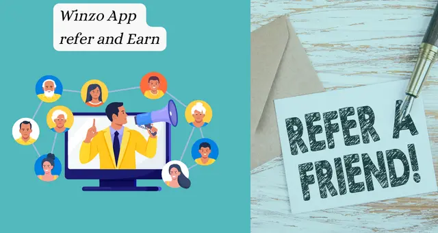 winzo refer and earn