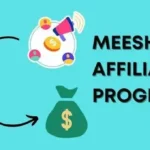 meesho affiliate program