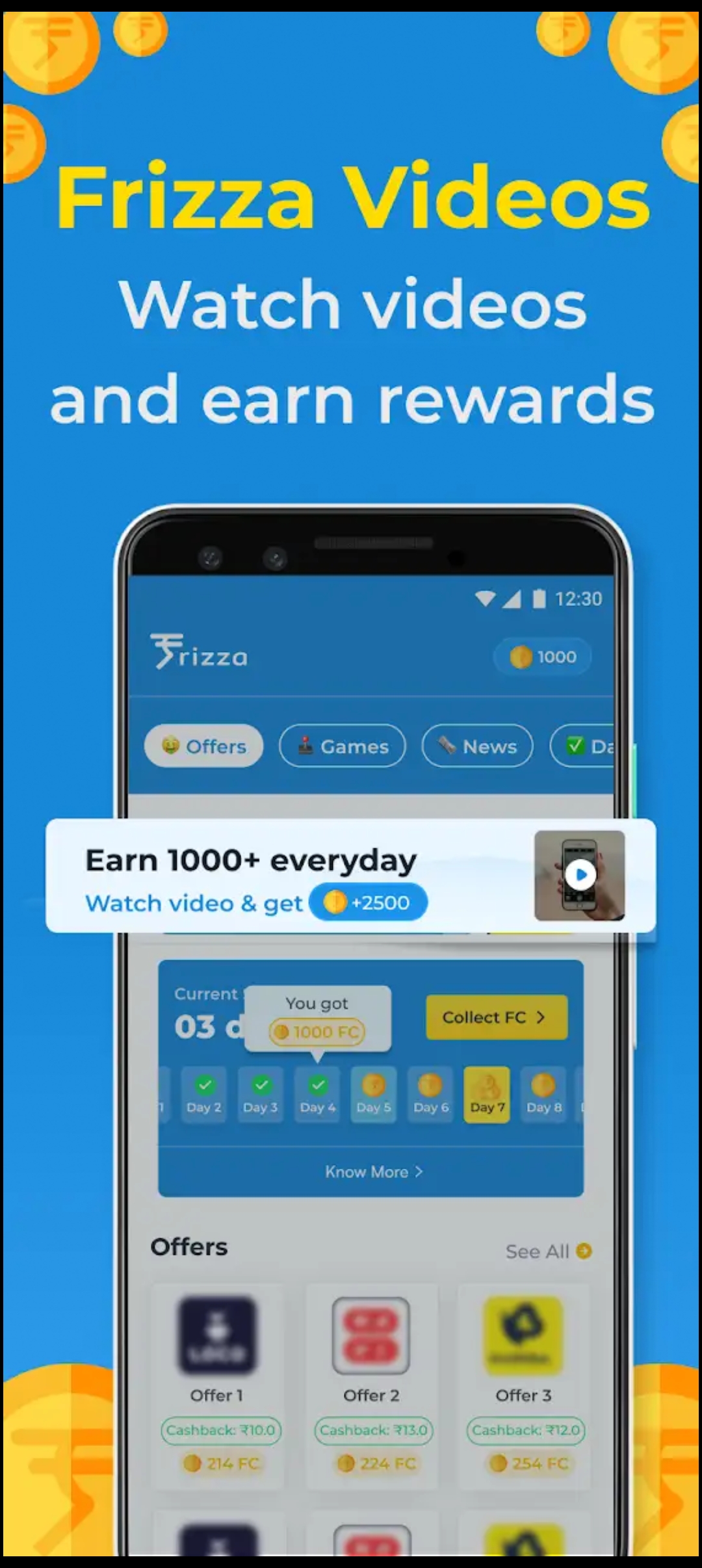 frizza app download