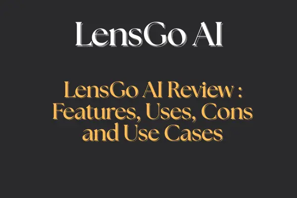 lensgo ai