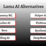 luma ai alternative