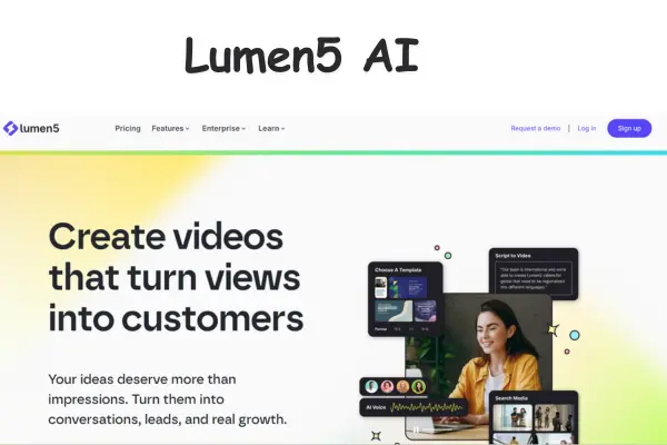 lumen5 ai