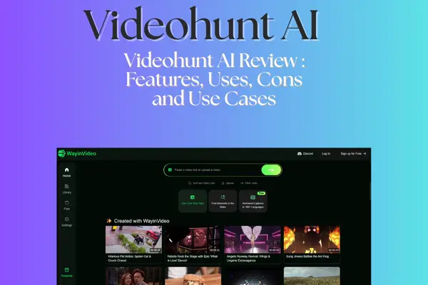 videohunt ai